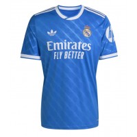 Stroje piłkarskie Real Madrid Koszulka Trzeciej 2025-26 Krótki Rękaw